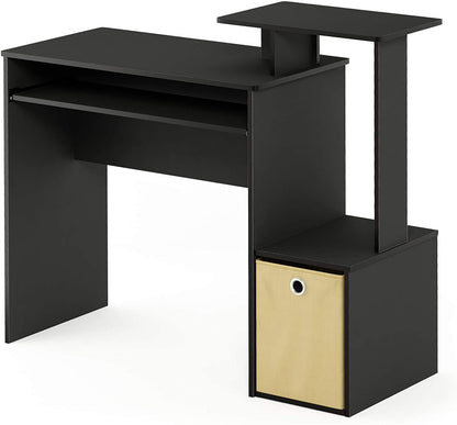 Computer Table: Multipurpose Home Office Computer Writing Desk