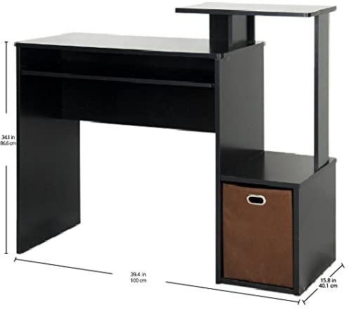 Computer Table: Multipurpose Home Office Computer Writing Desk