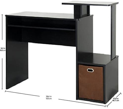 Computer Table: Multipurpose Home Office Computer Writing Desk