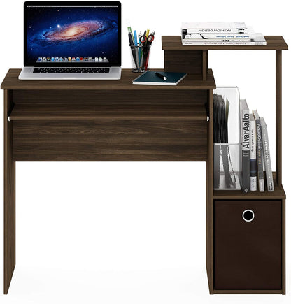 Computer Table: Multipurpose Home Office Computer Writing Desk