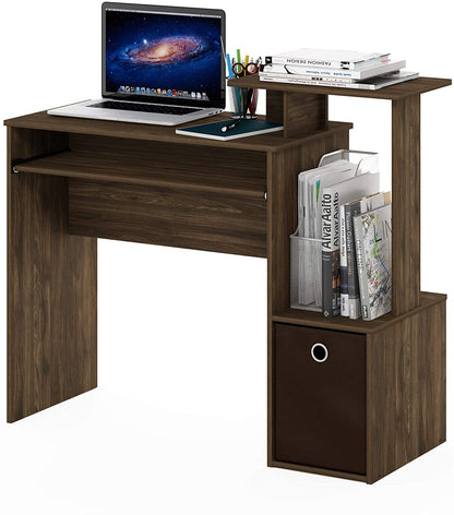 Computer Table: Multipurpose Home Office Computer Writing Desk
