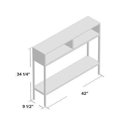 Console Table : 42'' Console Table