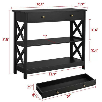 Console Table : Bardie 39.3'' Console Table