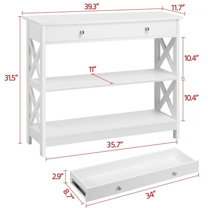 Console Table : Bardie 39.3'' Console Table
