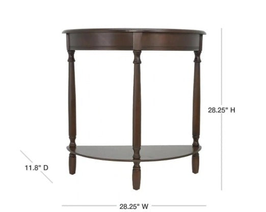 Console Table Fizo 28.25'' Console Table