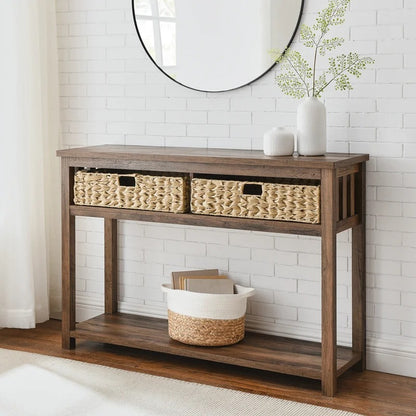Console Table : MK 48'' Console Table
