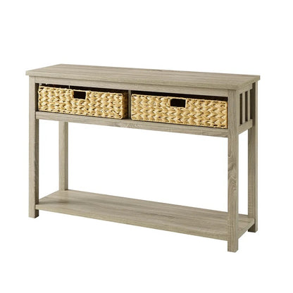 Console Table : MK 48'' Console Table