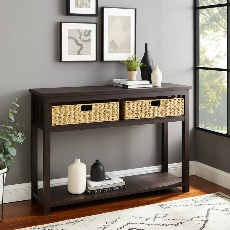 Console Table : MK 48'' Console Table