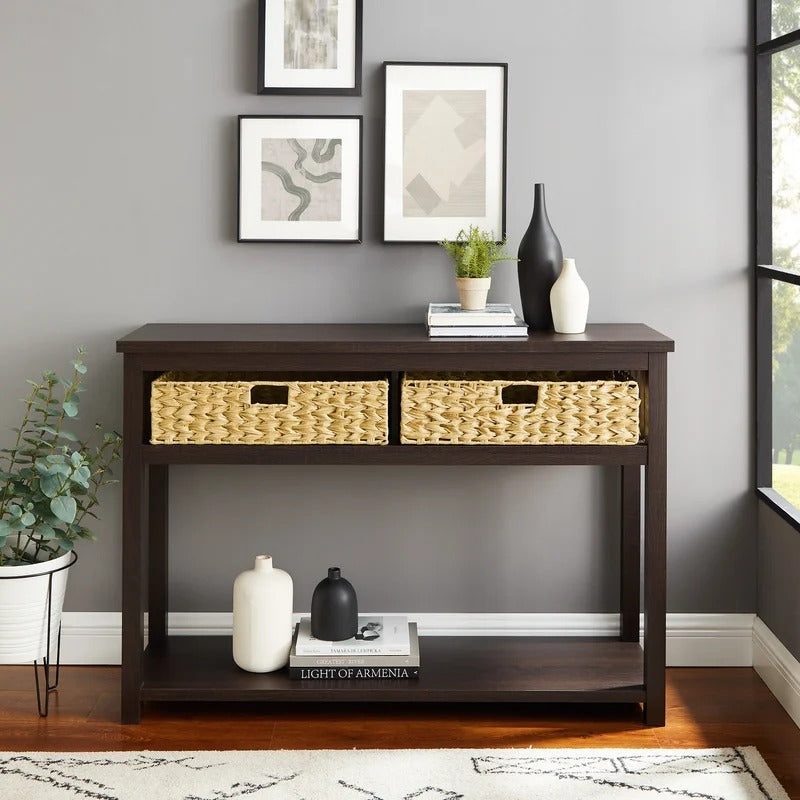 Console Table : MK 48'' Console Table