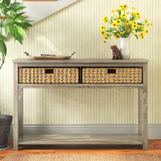 Console Table : MK 48'' Console Table