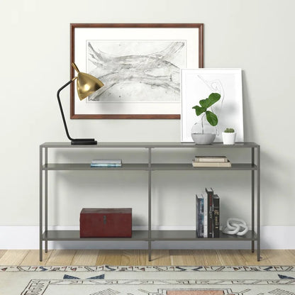 Console Table : Nea Steel Console Table