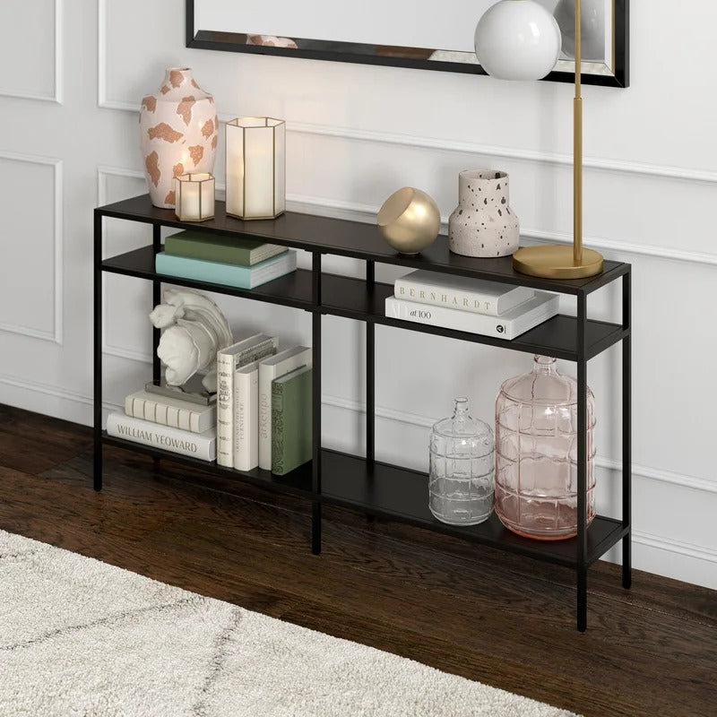 Console Table : Nea Steel Console Table