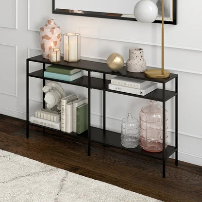 Console Table : Nea Steel Console Table