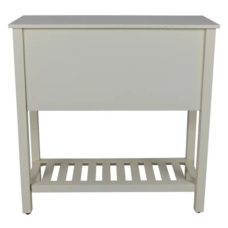 Console Table : Rosa 32'' Console Table