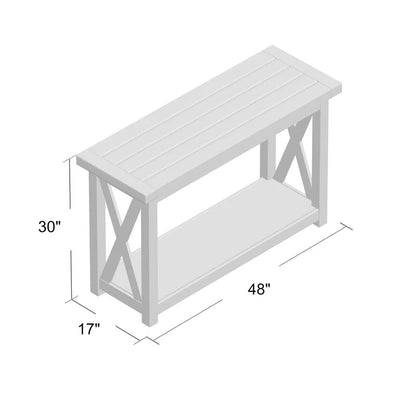 Console Table SK 39'' Console Table