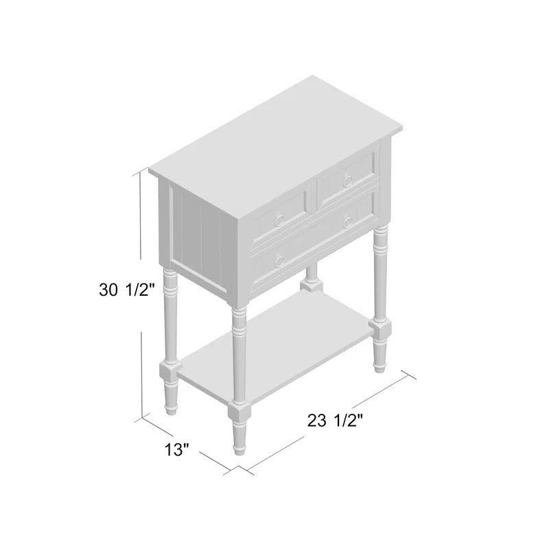 Console Table : Xim 23.75'' Console Table