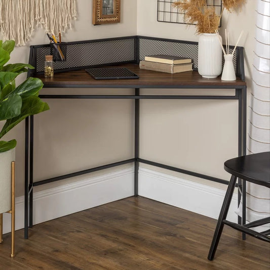 Computer Table: Corner 42'' Computer Desk