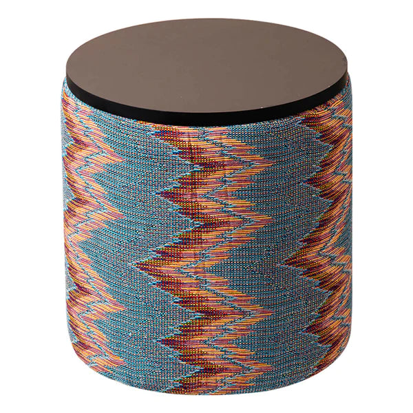 Storage Ottomans: Cotton Storage Ottoman