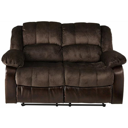 Couch: 62'' Pillow Top Arm Reclining