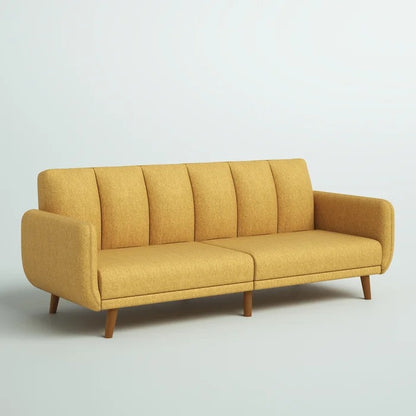 Couch: 81'' Square Arm Sofa