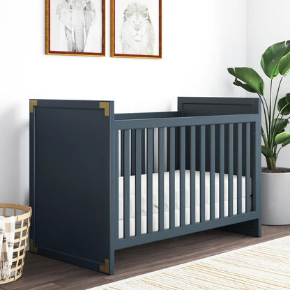 Cribs: 2-in-1 Convertible Crib