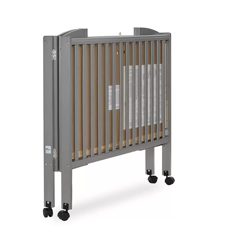 Cribs: 2-in-1 Standard Convertible Portable Crib