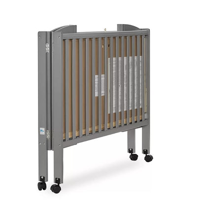 Cribs: 2-in-1 Standard Convertible Portable Crib