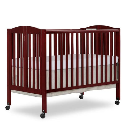 Cribs: 2-in-1 Standard Convertible Portable Crib