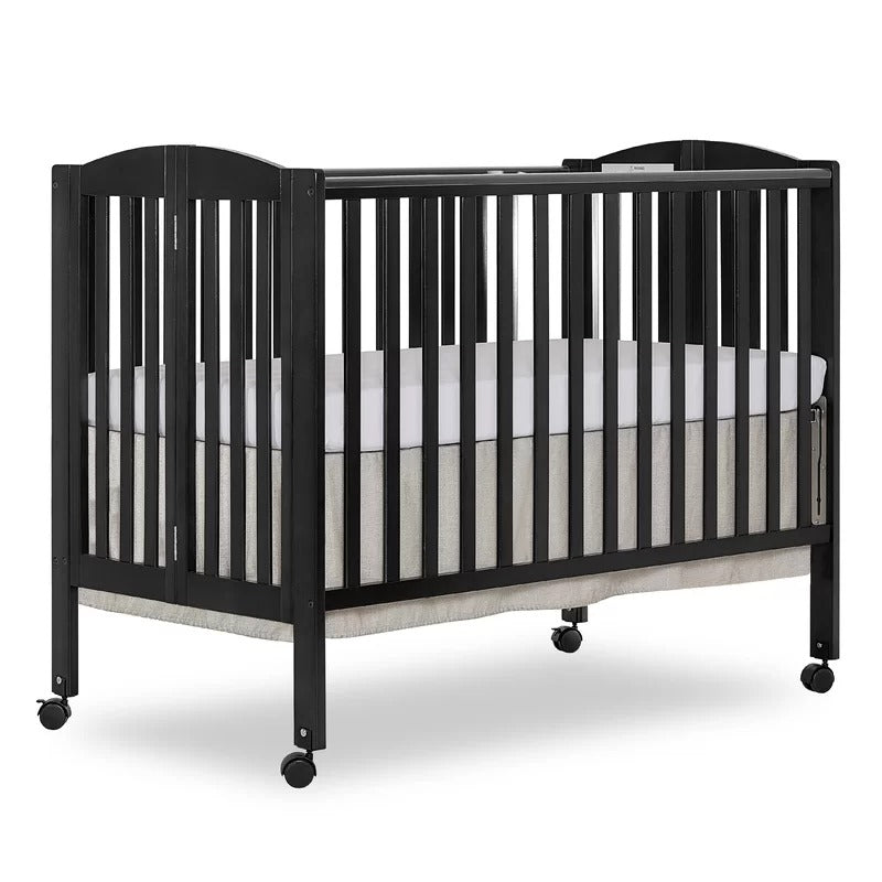 Cribs: 2-in-1 Standard Convertible Portable Crib
