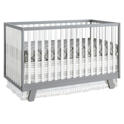 Cribs: 3-in-1 Convertible Crib