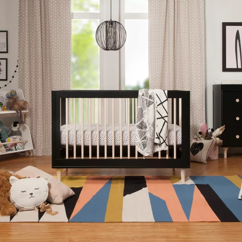 Cribs: 3-in-1 Convertible Crib