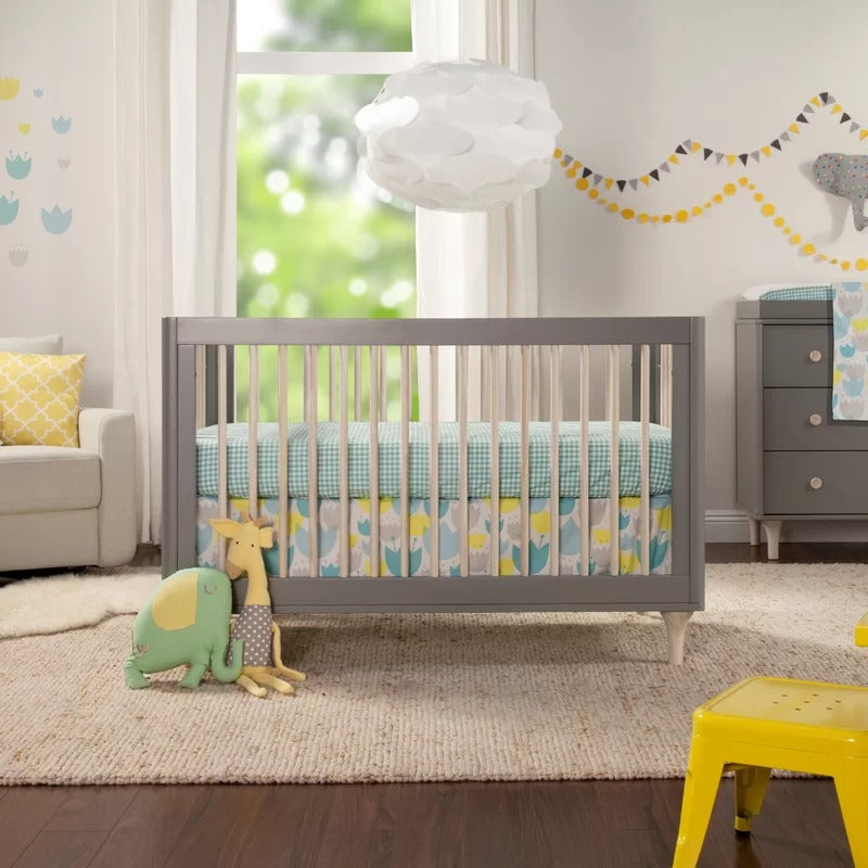 Cribs: 3-in-1 Convertible Crib