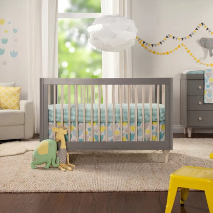 Cribs: 3-in-1 Convertible Crib