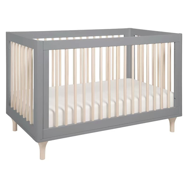 Cribs: 3-in-1 Convertible Crib