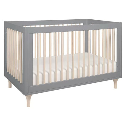 Cribs: 3-in-1 Convertible Crib