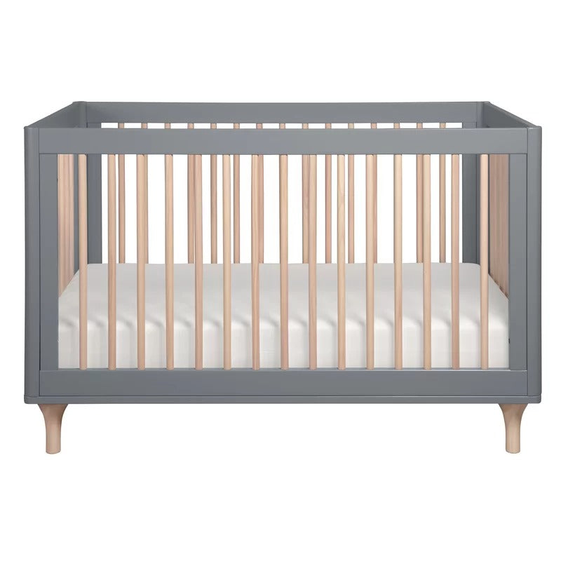 Cribs: 3-in-1 Convertible Crib