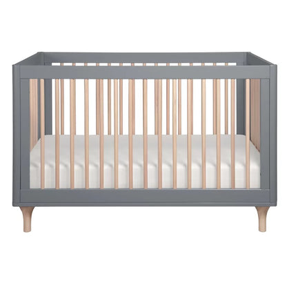 Cribs: 3-in-1 Convertible Crib