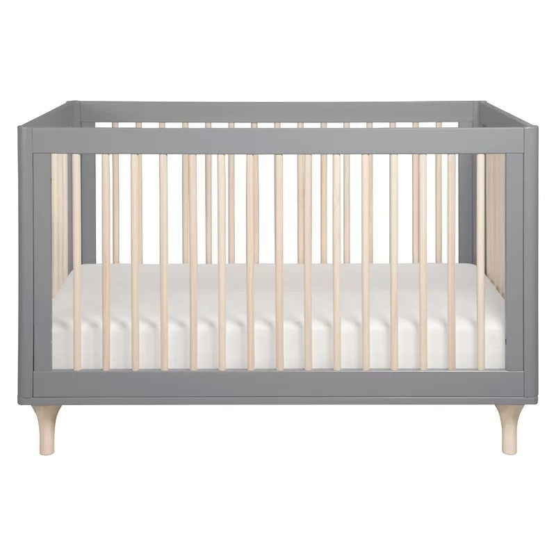 Cribs: 3-in-1 Convertible Crib
