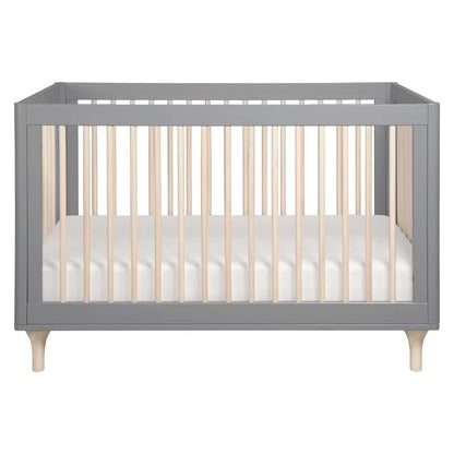 Cribs: 3-in-1 Convertible Crib