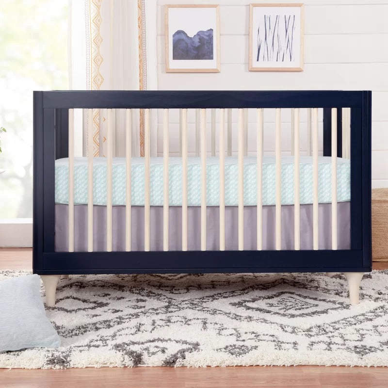 Cribs: 3-in-1 Convertible Crib