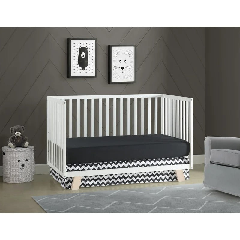 Cribs: 3-in-1 Convertible Crib