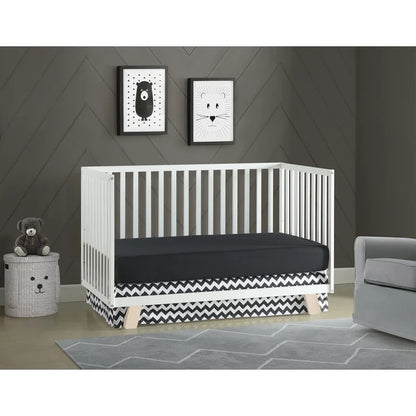 Cribs: 3-in-1 Convertible Crib