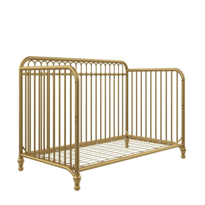 Cribs: 3-in-1 Convertible Crib