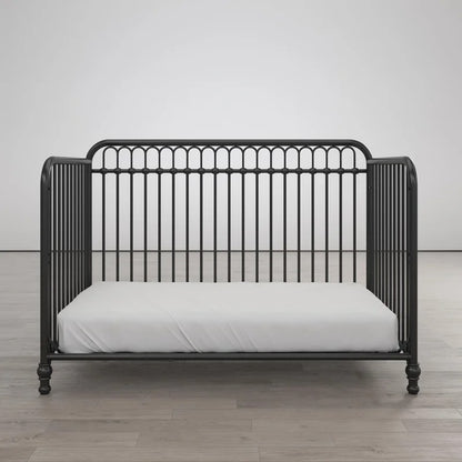 Cribs: 3-in-1 Convertible Crib