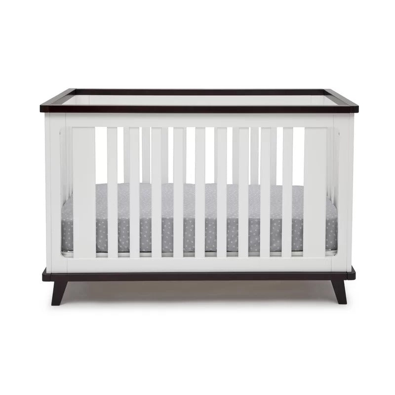 Cribs: 3-in-1 Convertible Crib