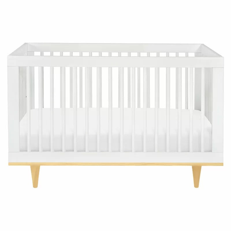 Cribs: 3-in-1 Convertible Crib