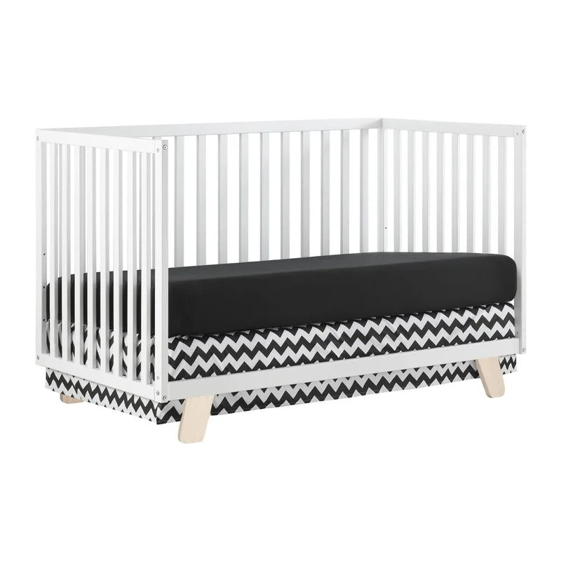 Cribs: 3-in-1 Convertible Crib