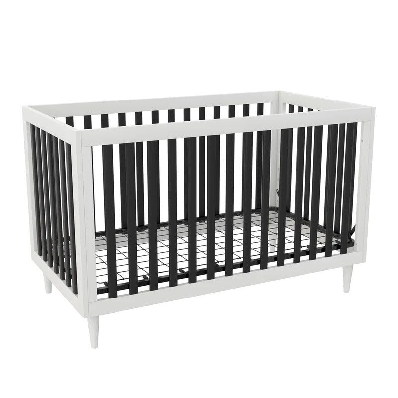Cribs: 3-in-1 Convertible Crib