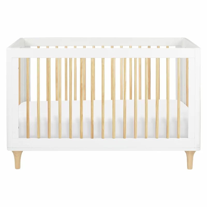 Cribs: 3-in-1 Convertible Crib