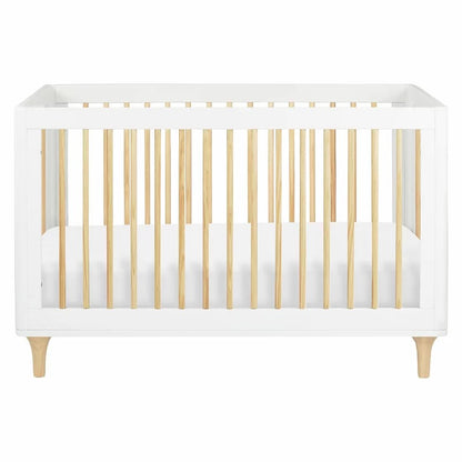 Cribs: 3-in-1 Convertible Crib